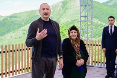 «Ձեռք բերված խաղաղությունը հաստատվել է մեր պայմաններով»․ Ալիև
