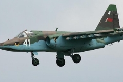 Հայկական զինուժի կողմից խոցվել է ևս մեկ ՍՈՒ-25