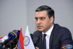 Իշխանությունները պարտավոր են բացատրել՝ մեր երկրի սահմանների հետ կապված ինչ կոնկրետ լուծումներ են նախատեսված. ՄԻՊ