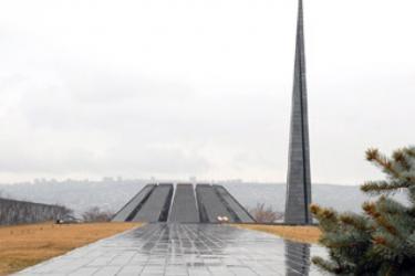 Ապրիլի 24-ին Ծիծեռնակաբերդի մուտքը փակ է լինելու