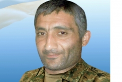 Արտեմ Անտոնյան. զոհվեց առանց ժառանգներ թողնելու