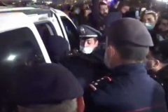 ՈՒՂԻՂ. Փաշինյանի հրաժարականը պահանջող քաղաքացիները փակել են Երևանի բոլոր գլխավոր փողոցները