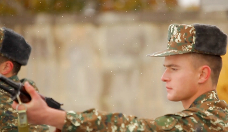 Բանակում կորոնավիրուս չկա, մեր զինվորներն առողջ են. ՊՆ խոսնակ