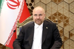 Իրանը չի տրվի ճնշման․ Մոհամադ Բաղեր