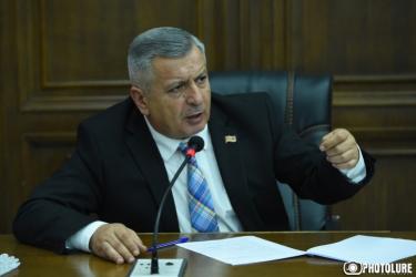 Այս պահին Մեղրու ազատ տնտեսական գոտին ինչո՞վ է զբաղված. Բագրատյանը` կառավարությանը