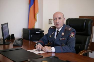 Համաներմամբ ազատվել է 628 անձ, որից 66-ն արդեն կատարել է 121 հանցագործություն. փոխոստիկանապետ