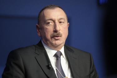 «Ապրիլյան բախումները ցույց տվեցին, որ Ադրբեջանն ունակ է ռազմական ճանապարհով վերականգնել իր տարածքային ամբողջականությունը». Ալիև