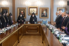 Գերագույն հոգևոր խորհուրդը  հանդես  է եկել հայտարարությամբ