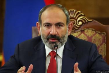 «Եվս մեկ զորամաս անցավ զինվորների սննդի նոր համակարգին». Նիկոլ Փաշինյան