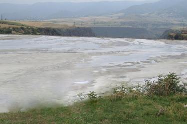 Այգիս չորացել է՝ պոչանքի հետևանքով, պատրաստվում եմ դիմել դատարան. Ճոճկան գյուղի բնակիչ