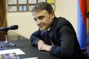 Նոր Հայաստանի առաջին ոստիկանապետ Վալերիյ Օսիպյանը Ռուսաստանում քրեական հեղինակություն «Մոնարխի» անվտանգության պետն է դարձել