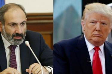 Նիկոլ Փաշինյանը շնորհավորական նամակ չի հղել Թրամփին` Սոլեյմանիի սպանության կապակցությամբ, ադրբեջանական ԶԼՄ-ները տարածում են հերթական ապատեղեկատվությունը