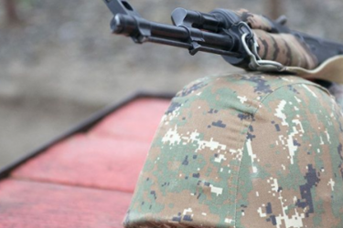 Զինծառայող Վահրամ Ավագյանը մահացել է իրեն ամրակցված ինքնաձիգից իր իսկ արձակած կրակոցներերից. ՔԿ