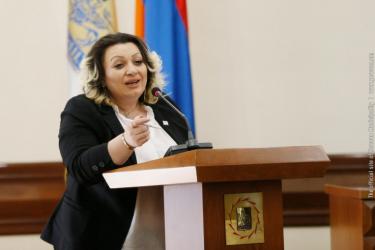 Դպրոցներում բացակայությունները 50 տոկոսից ավելի են․ պատկան մարմիններն անունը դրել են «սեզոնային գրիպ», բայց բացակաների թիվը պետք է մտահոգության առիթ տար. Անի Խաչատրյան