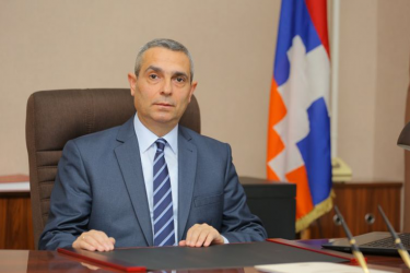 Մասիս Մայիլյանն առաջադրվել է Արցախի նախագահի թեկնածու