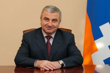 Աշոտ Ղուլյանը առաջադրվել է Արցախի նախագահի թեկնածու