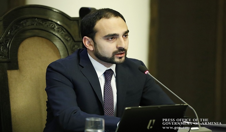 6 անգամ բարձրացել է առաջին երեխայի ծննդյան միանվագ նպաստը․ Ավինյանը ներկայացրել է ծնելիության խրախուսման ծրագրերը