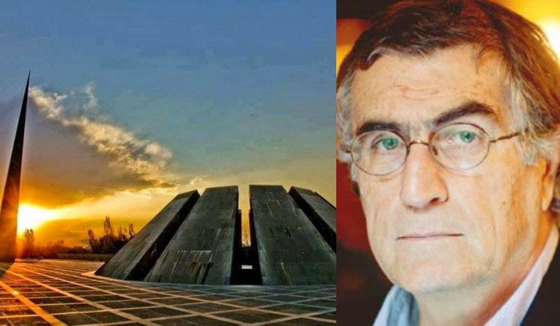 «Ես կիսում իմ հայ եղբայրների՝ ապրիլի 24-ի ցեղասպանության ցավը». Հասան Ջեմալ