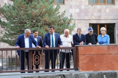 Վաչագան գետի 3-րդ փուլի ավարտն ազդարարվել է ձկների բացթողմամբ