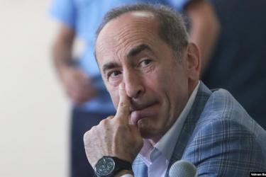 Այսօր կշարունակվի Ռոբերտ Քոչարյանի և մյուսների գործով նախնական դատական նիստը