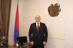 Մեղրի համայնքի ղեկավար Խաչատուր Անդրեասյանի ուղերձը Մայիսի 1-ի կապակցությամբ