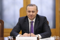 Արմեն Գրիգորյանը Մոսկվայում չի մասնակցի անվտանգության հարցերով միջազգային հանդիպմանը