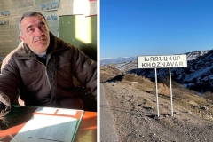 «2 օր է՝ գիշերները չեն կրակում, դրանք արդեն այլ ուղղությամբ են հնչում». Խոզնավարի վարչական ղեկավար
