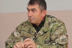 Արարատ Մելքոնյանին շնորհվել է «Արցախի հերոս» բարձրագույն կոչում․ Արայիկ Հարությունյան