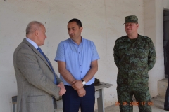 ՀՀ-ՈՒՄ ՌԴ ԴԵՍՊԱՆ ՍԵՐԳԵՅ ԿՈՊԻՐԿԻՆԻ ԱՅՑԸ ՄԵՂՐԻ ՀԱՄԱՅՆՔ