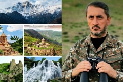 Ո՛չ մի «Զանգեզուրի միջանցք» և ո՛չ մեկիդ․ կյանքի՛ գնով է պետք պաշտպանել Սյունիքը