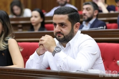Հարցազրույց Ազգային ժողովի սյունեցի պատգամավոր Դավիթ Դանիելյանի հետ