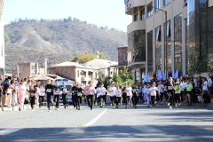 Անցկացվել է Արշամ Վեզիրյանի անվան հանրապետական կրոսավազքի մրցաշարը