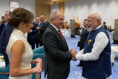 ՀՀ վարչապետ Նիկոլ Փաշինյանը կարճատև զրույցներ է ունեցել արտերկրի իր գործընկերների հետ