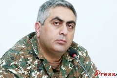 Կամիկաձե ԱԹՍ-ն Մարտակերտի վրա․ Արծրուն Հովհաննիսյան