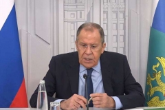 «Իզուր չէ, որ Հայաստանի ղեկավարությունը վերջին շրջանում ավելի շատ խոսում է Ղարաբաղում հայերի իրավունքների, քան կարգավիճակի մասին»․ Լավրով