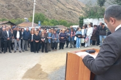 Լոր բնակավայրում վերաօծվել է Սրբ․ Գեւորգ եկեղեցին, կատարվել Խրիմյան Հայրիկին նվիրված հուշաքարի բացման արարողություն