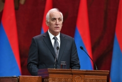 Այսօր ՀՀ նախագահ Վահագն Խաչատուրյանի ծննդյան օրն է