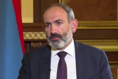 «Ես սահմանված կարգով ԳՇ պետին պաշտոնանկ անելու միջնորդությունը կրկին ուղարկում եմ Հանրապետության նախագահին». Նիկոլ Փաշինյան