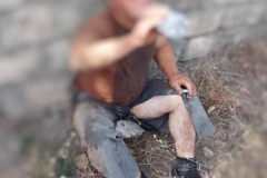 Մաճկալաշենի գերեվարված բնակիչը Ադրբեջանի Զինված ուժերի կողմից ծեծի և անմարդկային վերաբերմունքի է ենթարկվել