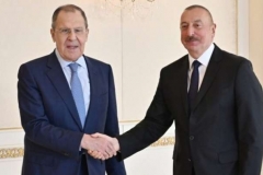Սահմանազատման հարցով կան կոնկրետ առաջարկներ. Լավրովն` Ալիևին
