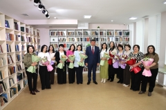 Գնահատանք՝ Կանանց տոնի առթիվ