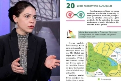 «Սա այն է, ինչ 12-13 տարեկան երեխան սովորում է Ադրբեջանում»․ Տաթևիկ Հայրապետյան