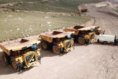 Ամուլսարում 65 մլն դոլարանոց տեխնիկան` երկարատև ապօրինությունից հետո (տեսանյութ)