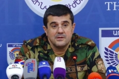 Ես տվել եմ իմ համաձայնությունը ժամ առաջ դադարեցնելու պատերազմը. Արայիկ Հարությունյան