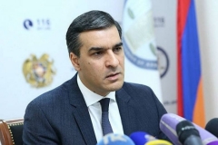 Չպետք է թույլ տանք, որ մեզ թմրեցնեն ադրբեջանական կեղծ խաղաղասիրությամբ. Արման Թաթոյան