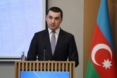 Ադրբեջանը միշտ պատրաստ է եղել Հայաստանի հետ բանակցությունների՝ Ռուսաստանում և այլ վայրերում. Հաջիզադե