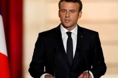 Ադրբեջանի զինված ուժերը պետք է անհապաղ հետ քաշվեն. Մակրոնի հայերեն գրառումը