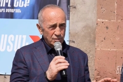 Այսպիսի կեղտոտ քարոզարշավ Հայաստանում երբեք չեմ տեսել. Ռոբերտ Քոչարյան