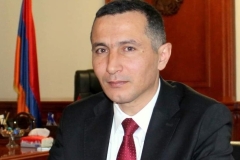 Սյունիքի մարզպետ Ռոբերտ Ղուկասյանի շնորհավորանքը՝ Բանակի օրվա կապակցությամբ