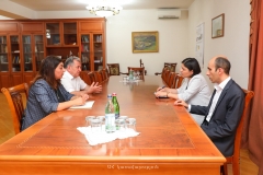 ՀՀ ԳԱԱ-ի աջակցությամբ նոր գիտական ուղղություններ կզարգանան Արցախում